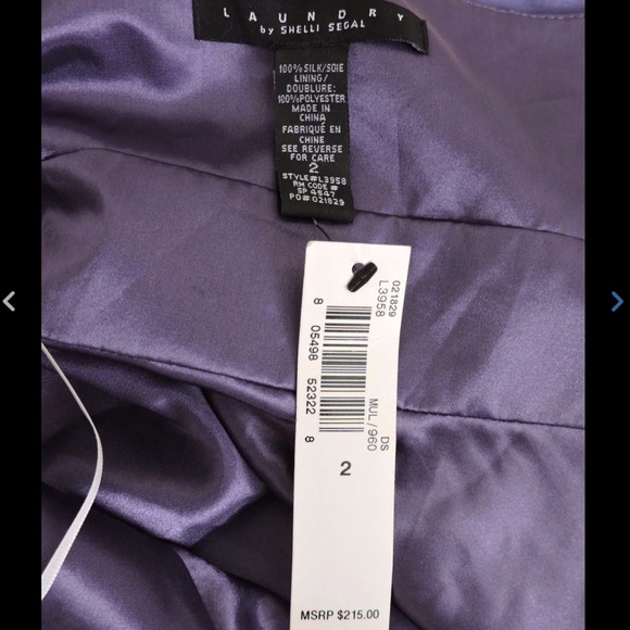 Laundry by Segal Dress - Picture 7 of 7